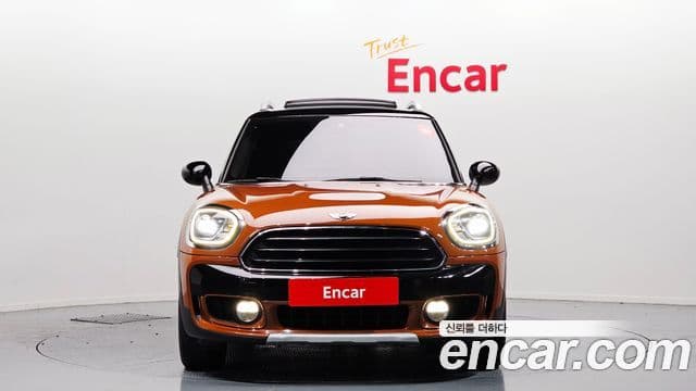 Mini Cooper D Countryman 2세대, 2017 3