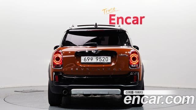 Mini Cooper D Countryman 2세대, 2017 4