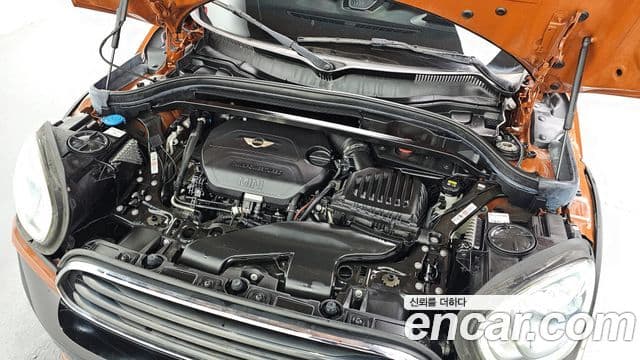 Mini Cooper D Countryman 2세대, 2017 6