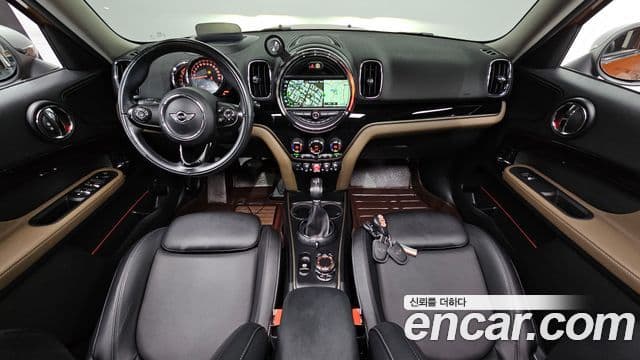 Mini Cooper D Countryman 2세대, 2017 7