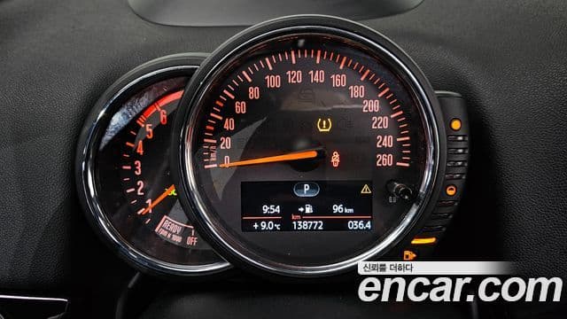 Mini Cooper D Countryman 2세대, 2017 8