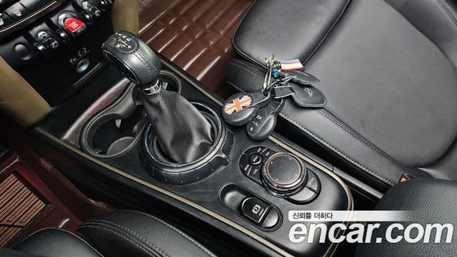 Mini Cooper D Countryman 2세대, 2017 9