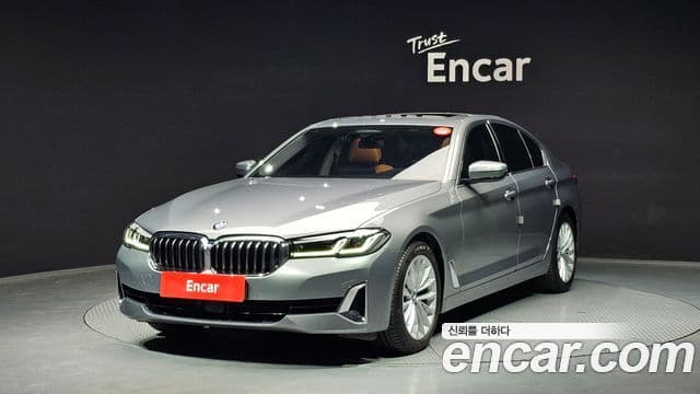 BMW 5시리즈 (G30) Luxury, 2023 1
