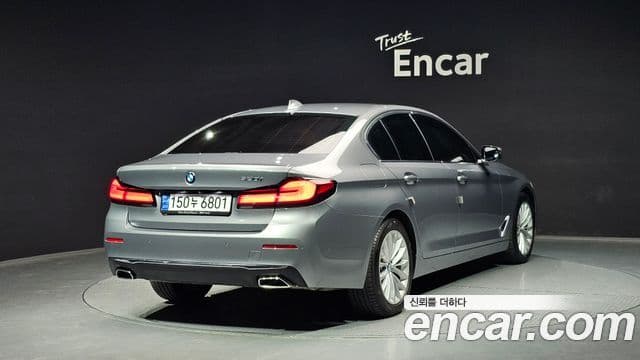 BMW 5시리즈 (G30) Luxury, 2023 2