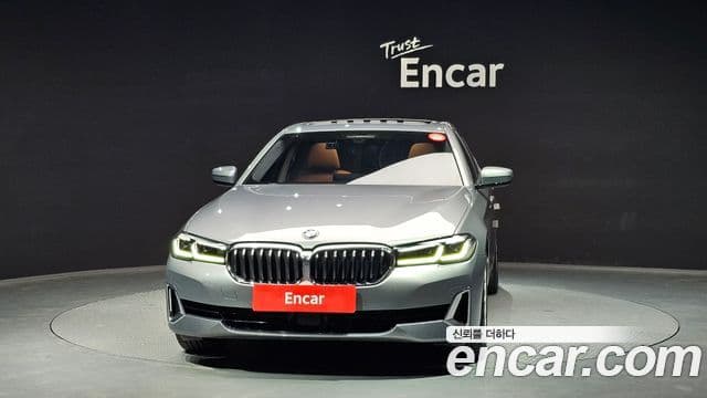 BMW 5시리즈 (G30) Luxury, 2023 3