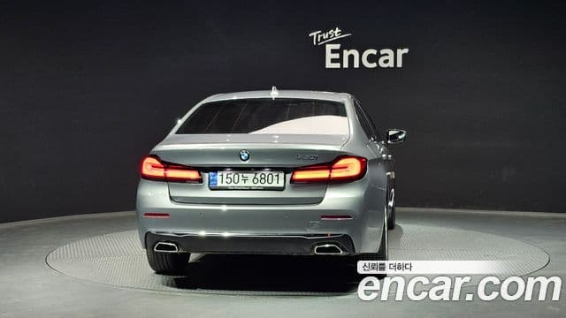 BMW 5시리즈 (G30) Luxury, 2023 4