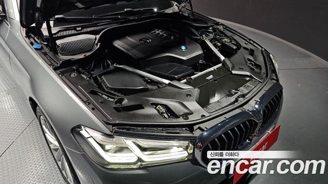 BMW 5시리즈 (G30) Luxury, 2023 6