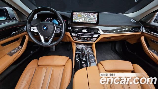 BMW 5시리즈 (G30) Luxury, 2023 7