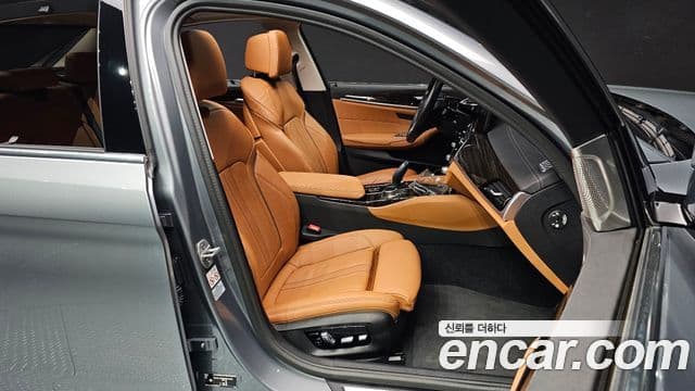 BMW 5시리즈 (G30) Luxury, 2023 10