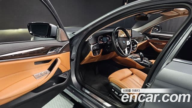 BMW 5시리즈 (G30) Luxury, 2023 12
