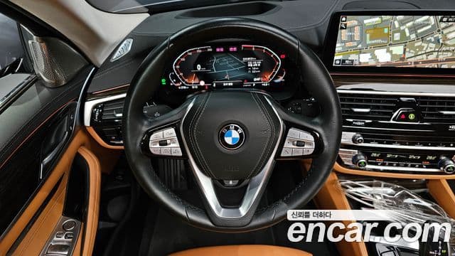 BMW 5시리즈 (G30) Luxury, 2023 13