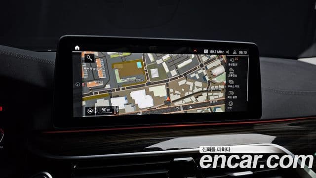 BMW 5시리즈 (G30) Luxury, 2023 14