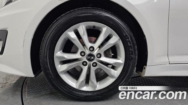 Kia K5 Luxury, 2011 все фото