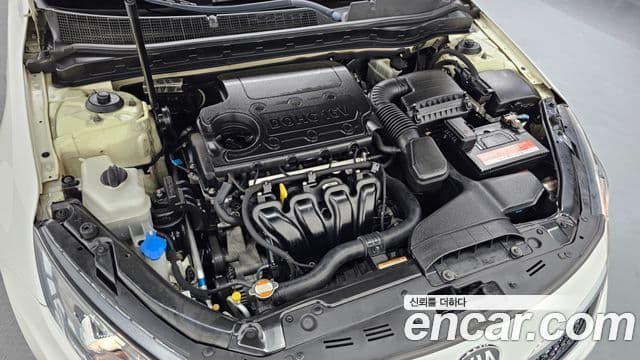 Kia K5 Luxury, 2011 6