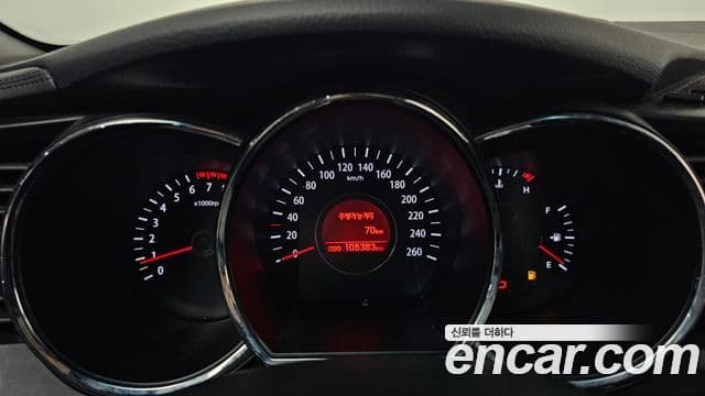 Kia K5 Luxury, 2011 8