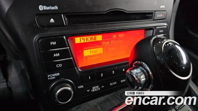 Kia K5 Luxury, 2011 15