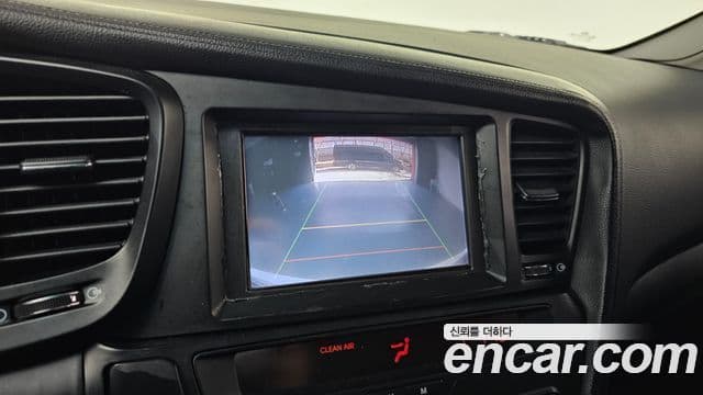 Kia K5 Luxury, 2011 16