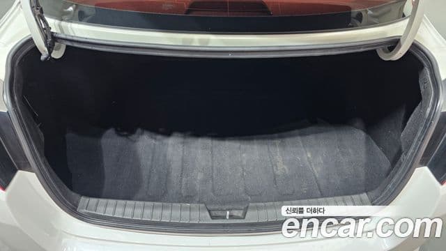 Kia K5 Luxury, 2011 20