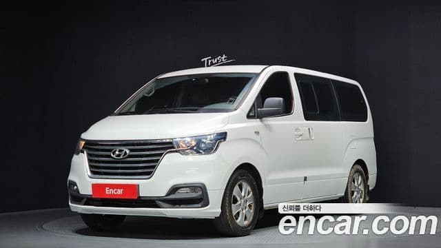 Hyundai The / новый New Grand Starex Smart, 2019 1