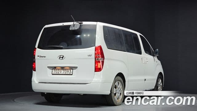 Hyundai The / новый New Grand Starex Smart, 2019 2