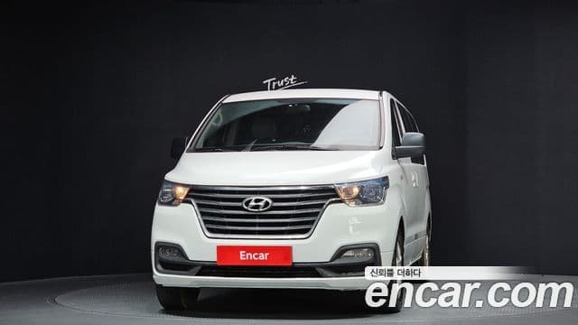 Hyundai The / новый New Grand Starex Smart, 2019 3