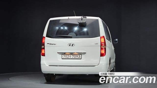 Hyundai The / новый New Grand Starex Smart, 2019 4