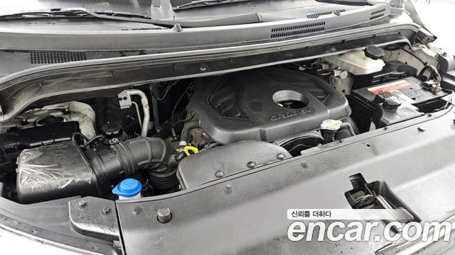 Hyundai The / новый New Grand Starex Smart, 2019 6