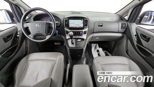 Hyundai The / новый New Grand Starex Smart, 2019 7