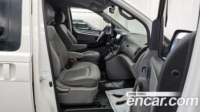 Hyundai The / новый New Grand Starex Smart, 2019 11