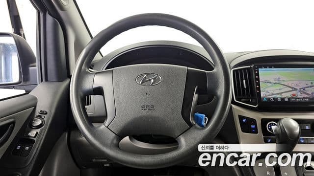 Hyundai The / новый New Grand Starex Smart, 2019 13