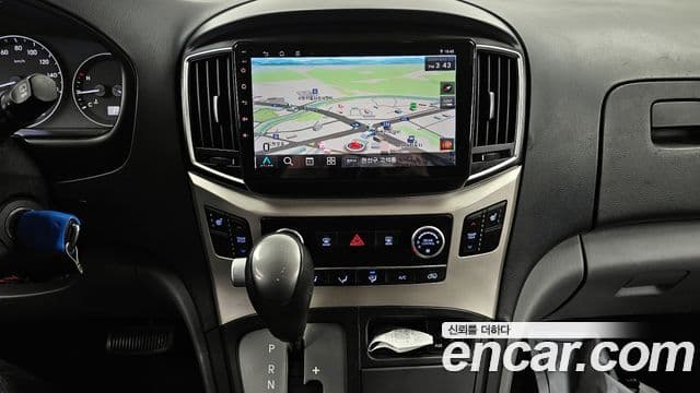 Hyundai The / новый New Grand Starex Smart, 2019 14