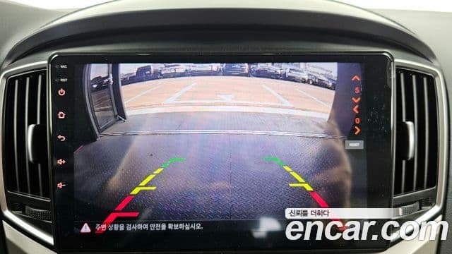 Hyundai The / новый New Grand Starex Smart, 2019 15