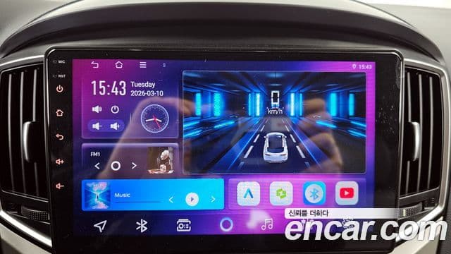 Hyundai The / новый New Grand Starex Smart, 2019 16