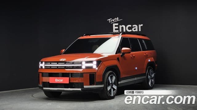 Hyundai Santa Fe (MX5) Prestige Plus, 2025 1