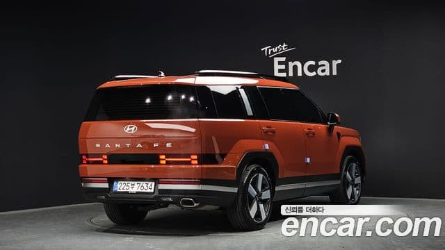 Hyundai Santa Fe (MX5) Prestige Plus, 2025 2