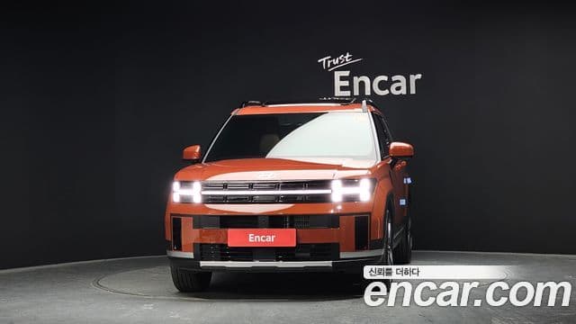 Hyundai Santa Fe (MX5) Prestige Plus, 2025 3