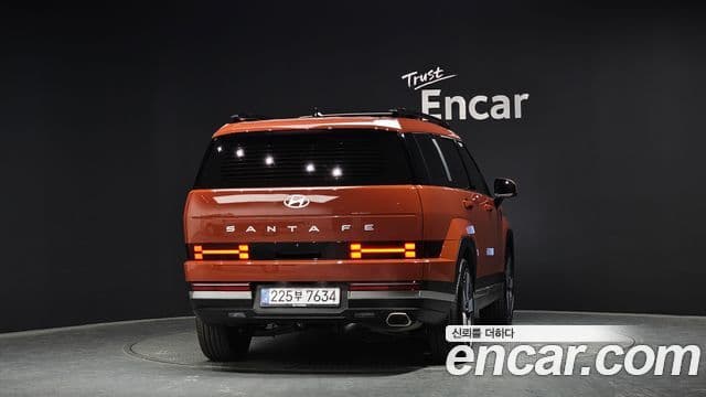 Hyundai Santa Fe (MX5) Prestige Plus, 2025 4