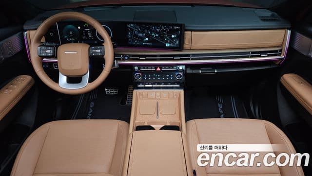 Hyundai Santa Fe (MX5) Prestige Plus, 2025 7