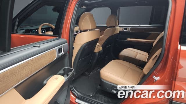 Hyundai Santa Fe (MX5) Prestige Plus, 2025 12