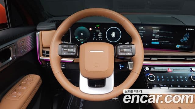 Hyundai Santa Fe (MX5) Prestige Plus, 2025 13