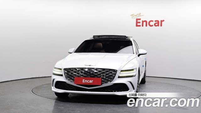 Genesis G80 (RG3) бензин 3.5 турбо AWD, 2025 3