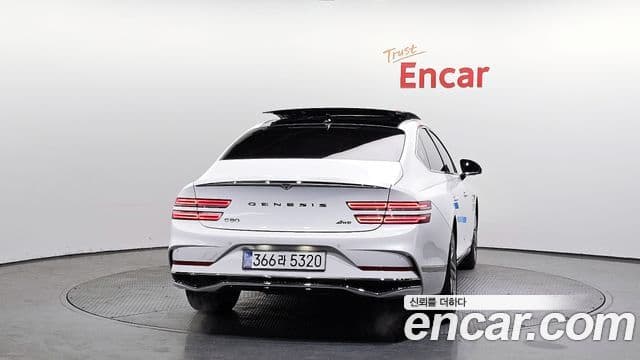 Genesis G80 (RG3) бензин 3.5 турбо AWD, 2025 4