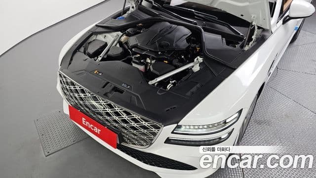 Genesis G80 (RG3) бензин 3.5 турбо AWD, 2025 6