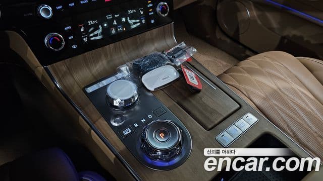 Genesis G80 (RG3) бензин 3.5 турбо AWD, 2025 9