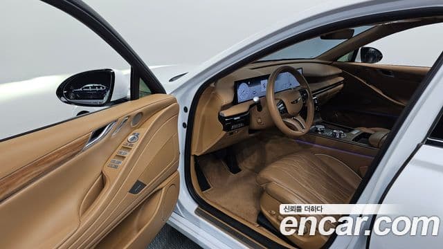 Genesis G80 (RG3) бензин 3.5 турбо AWD, 2025 10