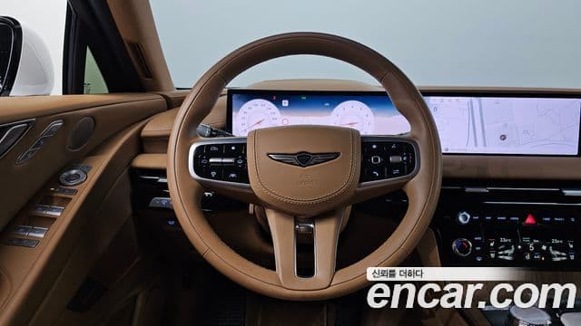 Genesis G80 (RG3) бензин 3.5 турбо AWD, 2025 13