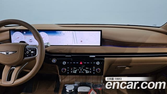 Genesis G80 (RG3) бензин 3.5 турбо AWD, 2025 14