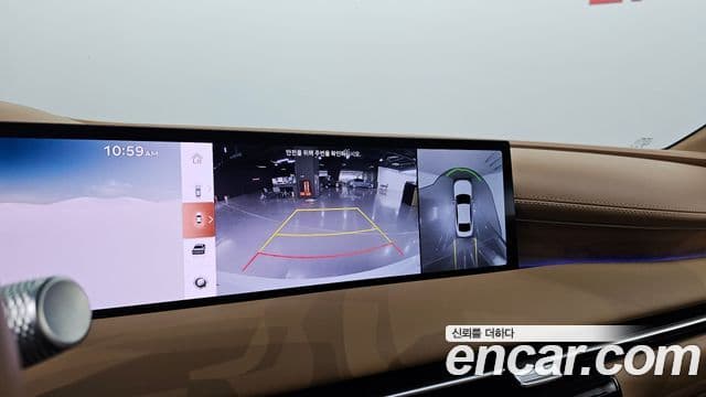 Genesis G80 (RG3) бензин 3.5 турбо AWD, 2025 15