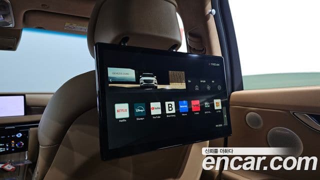 Genesis G80 (RG3) бензин 3.5 турбо AWD, 2025 19