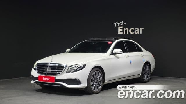 Mercedes-Benz E-класс W213 Exclusive, 2019 1